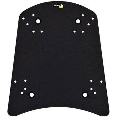 Imagem de Suporte Base para Baú Traseiro Start V-Strom 650 A/XT 14/18, Preto