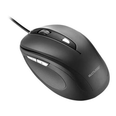 Imagem de Mouse sensor óptico 1600dpi multilaser