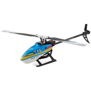 Imagem de Helicoptero align t15 combo electric blue rh15e21xt