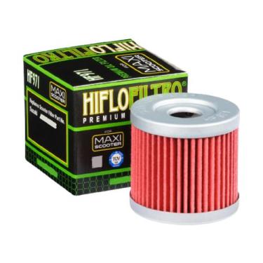 Imagem de ** filtro oleo burgman 125 200 400 an400 uh125 uh200 scooter hiflo hf9
