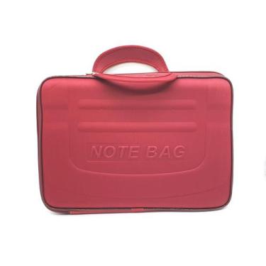 Imagem de Capa case pasta maleta rigida executiva p/ notebook 14 e 15,6" 483/484