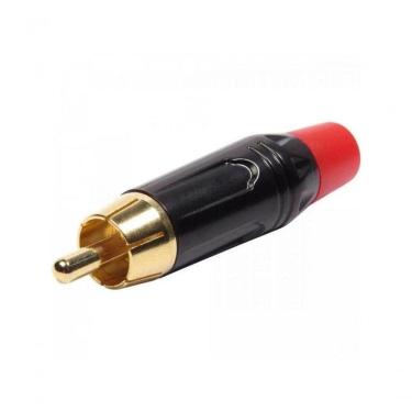 Imagem de Plug Santo Angelo P10 Ninja Estereo Com Mola Niquel