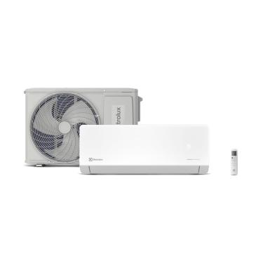 Imagem de Ar-condicionado Split Electrolux MaxComfort Full Inverter Quente/Frio 12.000 BTUs (NI12R/NE12R) 220V