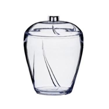 Imagem de Balde De Gelo Transparente 1,3 Litros - Boccati