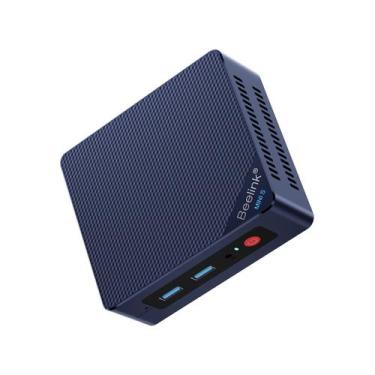 Imagem de Mini PC Beelink Mini S12 Pro Intel 12º 16 GB 500 GB SSD W-11