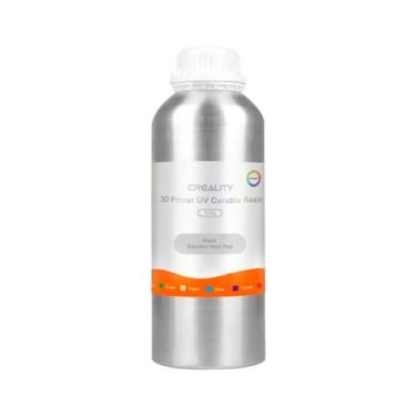 Imagem de Resina Standard Rigid 500g Impressora 3D Creality - Preto