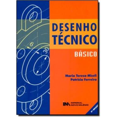Imagem de Desenho tecnico basico - IMPERIAL NOVO MILENIO, 3