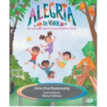 Imagem de Alegria de viver uma mensagem positiva sobre diabetes infantil, 3