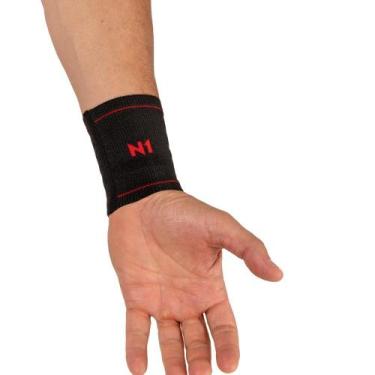 Imagem de Suporte para Punho Training Flamengo N1 - Proteção, Estabilidade e Con