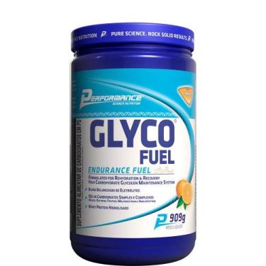 Imagem de Glyco Fuel Endurance Repositor Energético Laranja Performance Nutritio