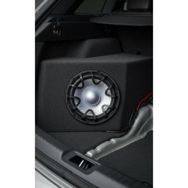 Imagem de Subwoofer 12" 500W RMS Bobina Dupla 4 Ohms Graves Potentes - Congratul