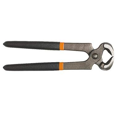 Imagem de Famastil Torquês de Carpinteiro Famastil – 8” – Aço Carbono – Cabo com dupla cobertura – Ideal para cortar e extrair pregos