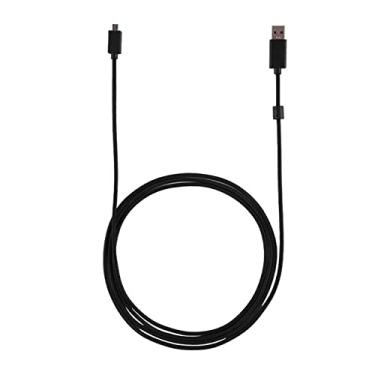 Imagem de Cabo de de ouvido para Cabo de carregamento USB trançado de nylon para mouse G533 G633 G502