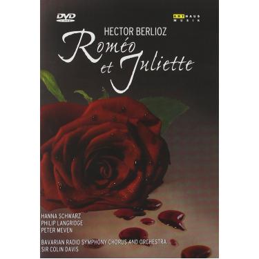 Imagem de Berlioz - Romeo et Juliette / Hanna Schwarz, Philip Langridge, Peter Meven, Colin Davis, Bavarian Radio Symphony Orchestra