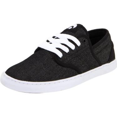 Imagem de Osiris Tênis de Skate Feminino EU, Jeans/preto/branco, 6