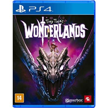 Imagem de Tiny Tinas’s Worderlands - PlayStation 4