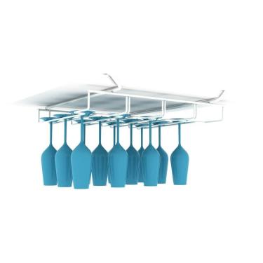 Imagem de Suporte Movel P/ Tacas Essence Branco DiCarlo