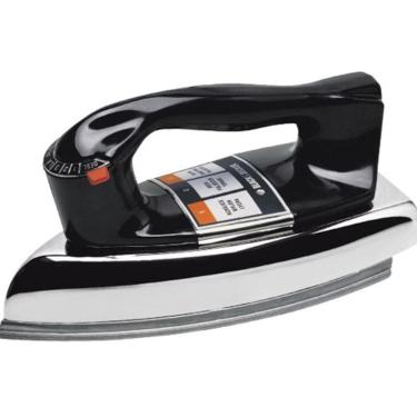 Imagem de Ferro a Seco Black & Decker Automático 110V Preto