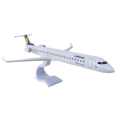 Imagem de Maquete Bombardier CRJ-900 Lufthansa 50cm