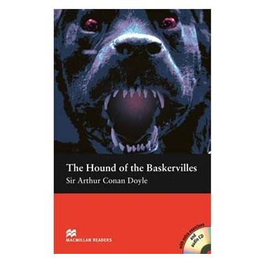 Imagem de Livro + CD - The Hound of the Baskervilles - Level 3 - Sir Arthur Conan Doyle
