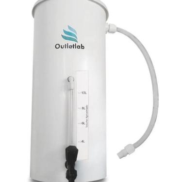 Imagem de Deionizador De Água De 50L/H Com Capacidade Para 10 Litros
