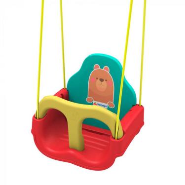 Imagem de Balanço Infantil Ursinho - Xalingo