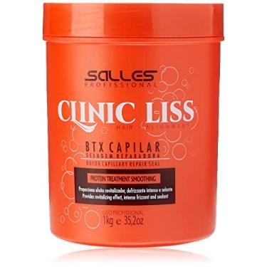 Imagem de Salles Profissional Botox Capilar Clinic Liss 1Kg