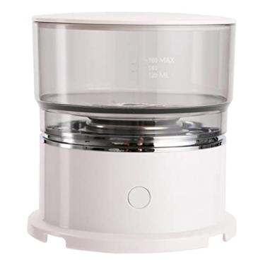 Imagem de Baoblaze Máquina de café alimentada a bateria eletrodoméstico café cervejeiro café para casa