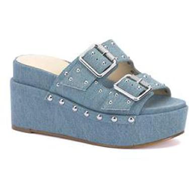 Imagem de Jessica Simpson Cyriss 2 Medium Blue 7.5 M