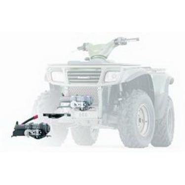 Imagem de WARN Kit de montagem de guincho 83870 para Kawasaki Teryx KRF750 ATVs