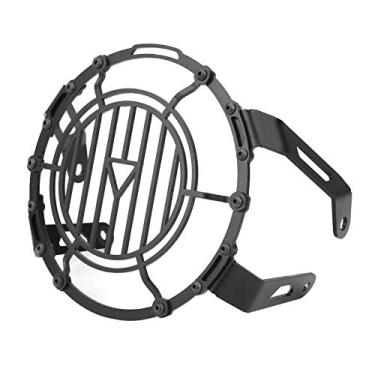 Imagem de Protetor de grade de proteção de farol dianteiro adequado para Street Twin 900/Scrambler 2016-2020 para protetor de farol dianteiro
