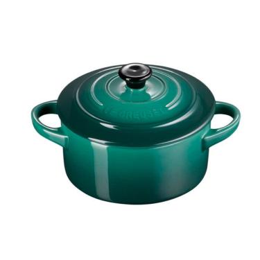 Imagem de Mini Cocotte Verde Artichaut Le Creuset