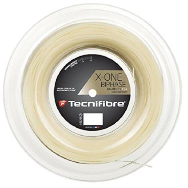 Imagem de Corda Tecnifibre X-One Biphase 17 1.24mm - Rolo com 200m