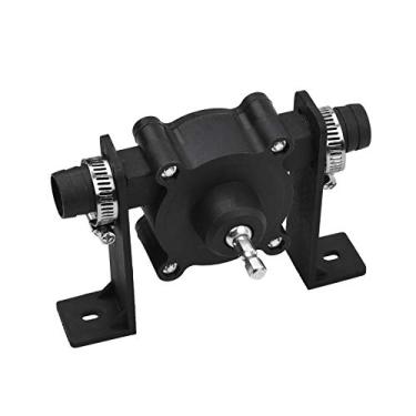 Imagem de Tingpai Bomba de perfu ção portátil com escorvamento automático pa ido de ó Bomba de t nsferência de água Bomba de esgoto de emergência pa rega Bomba de tanque de pe es pa todas as perfu ções