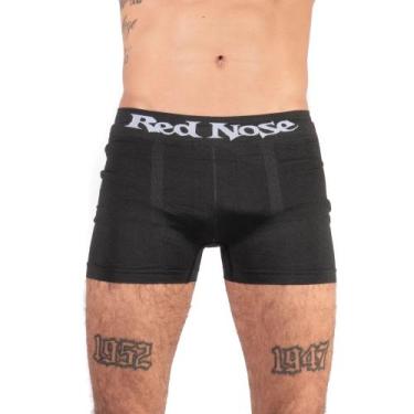 Imagem de Cueca Red Nose Boxer Microfibra Sem Costura - Original