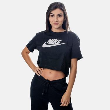 Imagem de Camiseta Nike Essential Feminina Preta