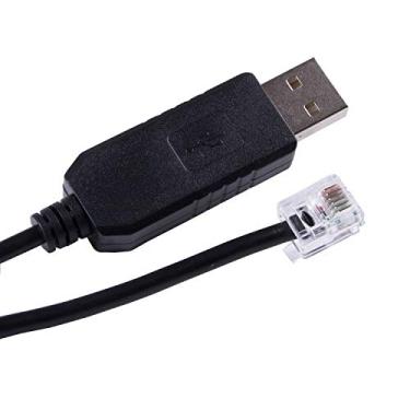 Imagem de Cabo serial FTDI USB RS232 para leitor de cartão Spectra POS PR608
