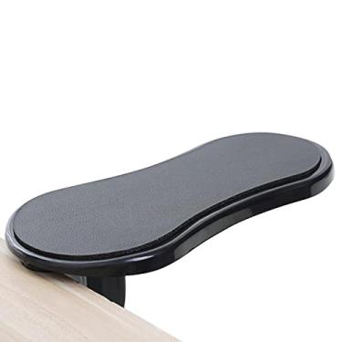 Imagem de apoio braço mesa – descanso braço ajustável para computador – apoio braço para mesa computador, descanso braço para mesa, escritório Naixue