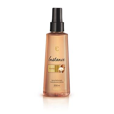 Imagem de EUDORA INSTANCE KARITÉ SPRAY PERFUMADO DESODORANTE COLÔNIA 200ML