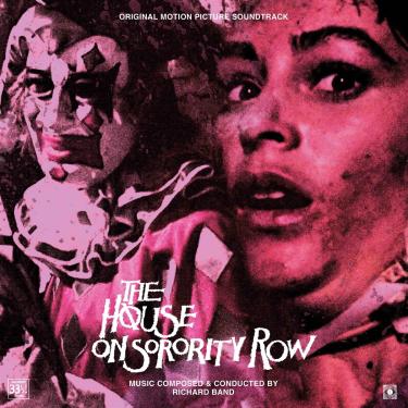 Imagem de The House On Sorority Row [Disco de Vinil]