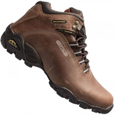 bota bull terrier discovery impermeável masculina