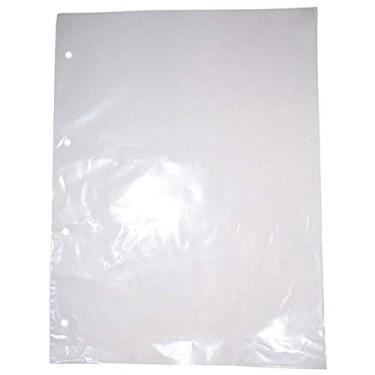 Imagem de Envelope Plástico Ofício 0,12 médio c/4 furos PT500 - ACP