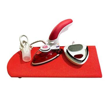 Imagem de Mini Ferro Patchwork Kit De Vies Gratis Tábua De Passar