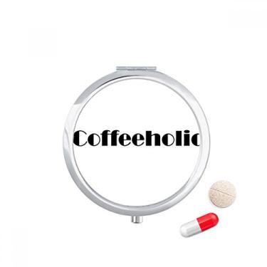 Imagem de Elegante porta-comprimidos, porta-comprimidos, porta-remédios