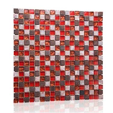 Imagem de PASTILHA DE VIDRO GPS505-1,5X1,5CM