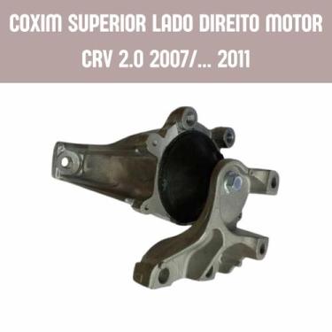 Imagem de Coxim Facil Instalação Motor Honda Crv 2.0 Lado Direito 2011 - Omega S