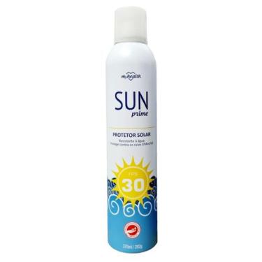Imagem de Spray Protetor Solar My Health Sun Prime Fps 30 370ml