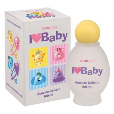 Imagem de Agua de Colonia Fiorucci I Love Baby 100 ml