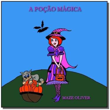 Imagem de A Pocao Magica - Clube De Autores