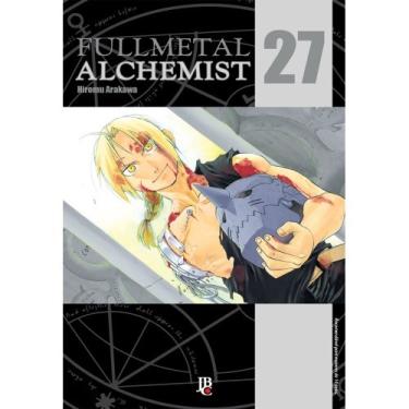  Fullmetal Alchemist - Volume 16: 9788545703709: Hiromu